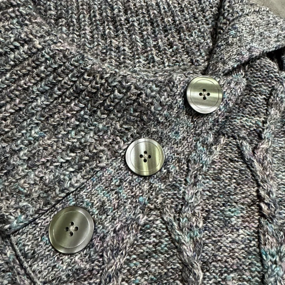 Westport Multi Colored Sweater